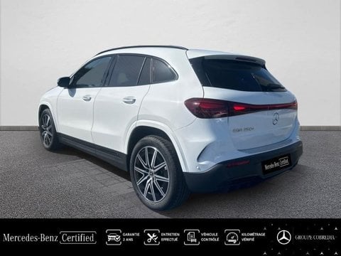 Voitures D'occasion À Saint-Brieuc | Mercedes-Benz Eqa 250+ 190Ch