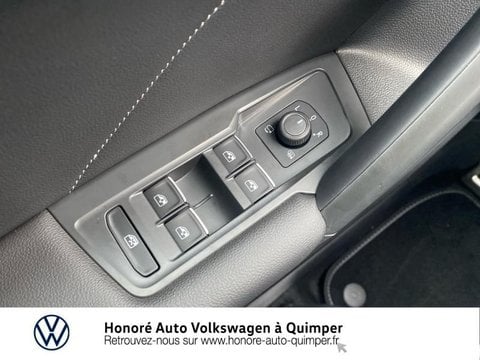 Voitures D'occasion À Quimper | Volkswagen Tiguan Allspace 2.0 Tdi 150Ch R-Line Dsg7