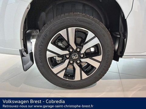 Voitures D'occasion À Brest | Volkswagen Transporter Fg Van L1 2.0 Tdi 150Ch Business Bva8