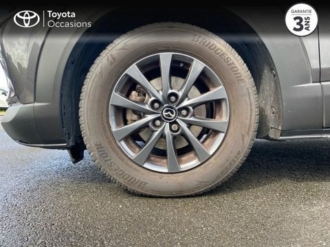 Voitures D'occasion À Vannes | Mazda Cx-30 2.0 E-Skyactiv-X M-Hybrid 186Ch Business Executive Bv...