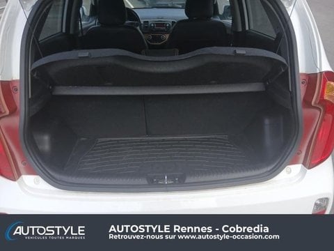 Voitures D'occasion À La Mézière | Kia Picanto 1.2 85Ch Premium 5P