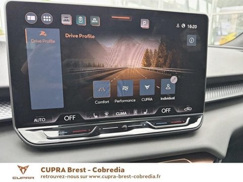 Voitures D'occasion À Brest | Cupra Terramar 1.5 Ehybrid 272Ch Vz Dsg6