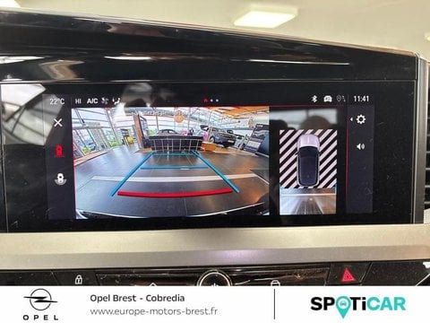 Voitures D'occasion À Brest | Opel Mokka 1.2 Turbo Hybrid 145Ch Gs E-Dct6