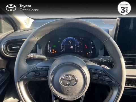 Voitures D'occasion À Plérin | Toyota Yaris 116H Design 5P My25