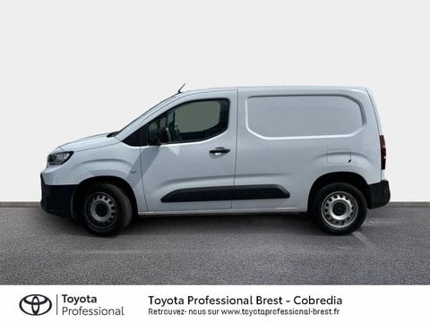 Voitures D'occasion À Brest | Toyota Proace City Medium 100 D-4D Start Mc24