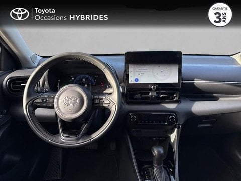 Voitures D'occasion À Lanester | Toyota Yaris 116H Design 5P Mc24