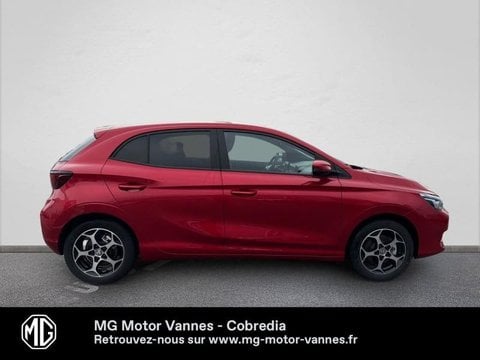 Voitures D'occasion À Theix-Noyalo | Mg Mg3 Hybrid+ 195Ch Luxury