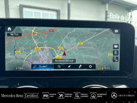 Voitures D'occasion À Bonchamps-Les-Laval | Mercedes-Benz Gla 200 D 150Ch Amg Line 8G-Dct