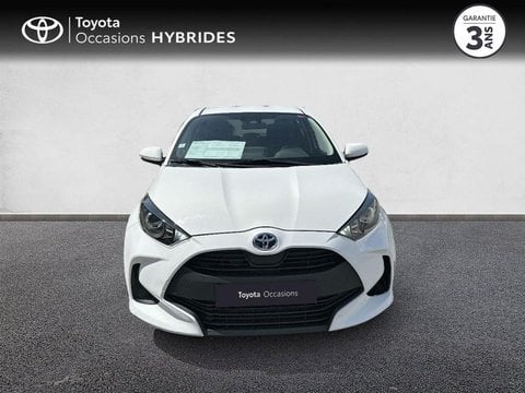 Voitures D'occasion À Quimper | Toyota Yaris 116H France 5P