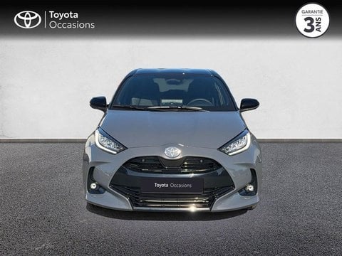 Voitures D'occasion À Plérin | Toyota Yaris 130H Collection 5P My26