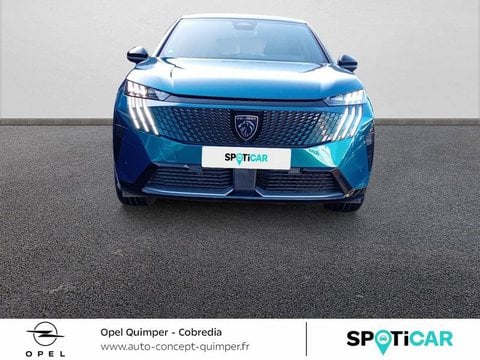 Voitures D'occasion À Quimper | Peugeot 3008 Electrique 210Ch Batterie 73 Kwh Gt
