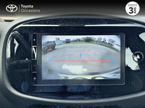 Voitures D'occasion À Concarneau | Toyota Aygo X 1.0 Vvt-I 72Ch Dynamic S-Cvt My24