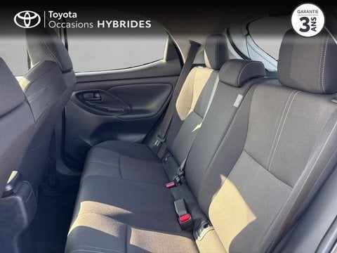 Voitures D'occasion À Lanester | Toyota Yaris 116H Design 5P My26