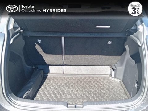 Voitures D'occasion À Lanester | Toyota Yaris 116H Iconic 5P
