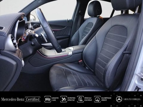 Voitures D'occasion À Noyal-Pontivy | Mercedes-Benz Glc Coupé 300 De 194+122Ch Amg Line 4Matic ...