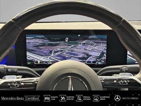 Voitures D'occasion À Caudan | Mercedes-Benz Classe A 180 D 116Ch Amg Line 8G-Dct