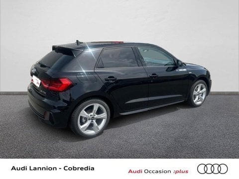 Voitures D'occasion À Saint-Brieuc | Audi A1 Sportback 30 Tfsi 116Ch S Line S Tronic 7