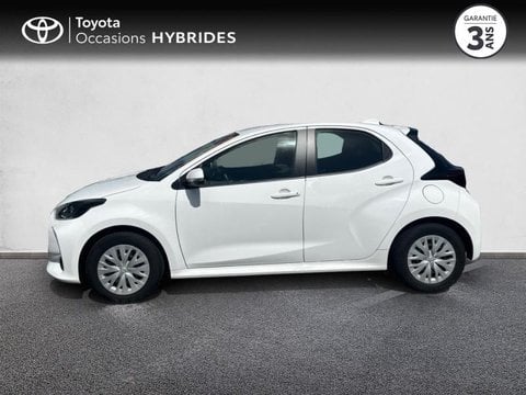 Voitures D'occasion À Brest | Toyota Yaris 116H Dynamic 5P My22