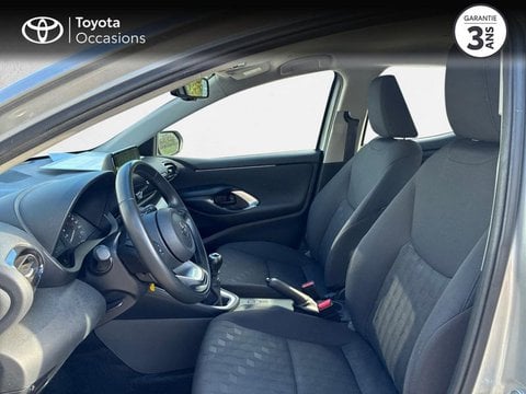 Voitures D'occasion À Quimper | Toyota Yaris 120 Vvt-I Dynamic Business 5P Mc24