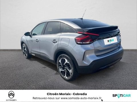 Voitures D'occasion À Saint-Martin-Des-Champs | Citroën C4 Bluehdi 130Ch S&S Shine Eat8