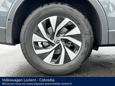 Voitures D'occasion À Lanester | Volkswagen Tiguan 2.0 Tdi 150Ch Vw Edition Dsg7