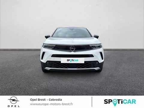 Voitures D'occasion À Brest | Opel Mokka 1.2 Turbo 130Ch Ultimate Bva8
