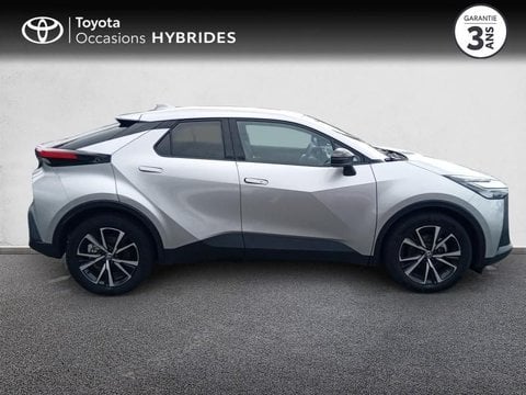 Voitures D'occasion À Brest | Toyota C-Hr 2.0 Hybride 200Ch Design My25