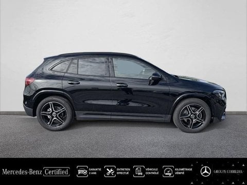 Voitures D'occasion À Vannes | Mercedes-Benz Gla 180 D 116Ch Edition 140 8G-Dct