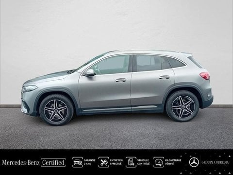 Voitures D'occasion À Brest | Mercedes-Benz Eqa 350 292Ch Amg Line 4Matic