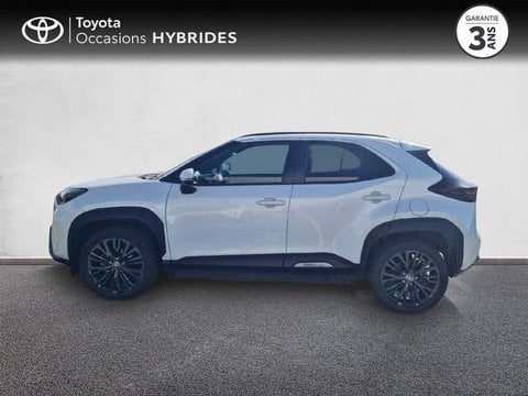 Voitures D'occasion À Brest | Toyota Yaris Cross 116H Trail Awd-I + Marchepieds My22