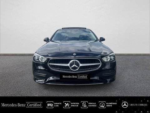 Voitures D'occasion À Saint-Brieuc | Mercedes-Benz Classe C 300 E Hybrid Eq 204+129Ch Business Line