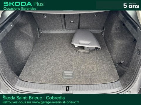 Voitures D'occasion À Saint-Brieuc | Škoda Enyaq Iv 204Ch Version 80 82 Kwh