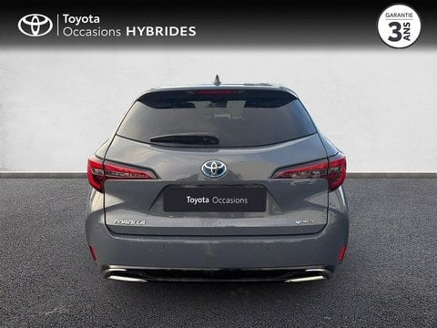 Voitures D'occasion À Saint-Martin-Des-Champs | Toyota Corolla 1.8 140Ch Design My26