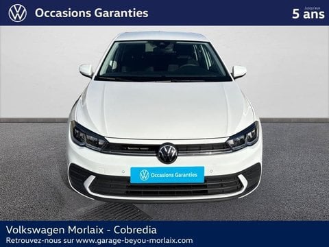 Voitures D'occasion À Morlaix | Volkswagen Polo 1.0 Mpi 80Ch Polo