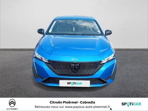 Voitures D'occasion À Ploërmel | Peugeot 308 Phev 225Ch Gt E-Eat8