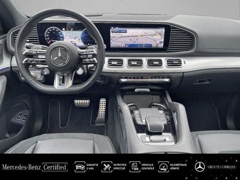 Voitures D'occasion À Saint-Grégoire | Mercedes-Benz Gle Coupé 53E Amg 449Ch+170Ch Hybride 4Ma...