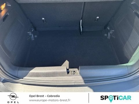 Voitures D'occasion À Brest | Opel Crossland 1.2 Turbo 110Ch Elegance