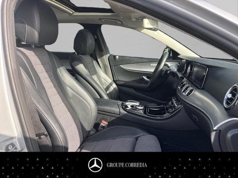 Voitures D'occasion À Vannes | Mercedes-Benz Classe E 220 D 194Ch Executive 9G-Tronic