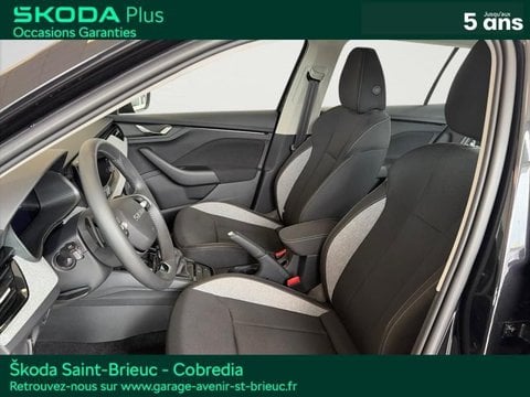 Voitures D'occasion À Saint-Brieuc | Škoda Kamiq 1.0 Tsi Evo 2 116Ch Selection Dsg7