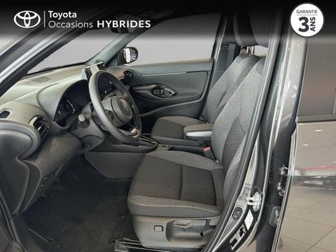 Voitures D'occasion À Lanester | Toyota Yaris Cross 130H Design My26