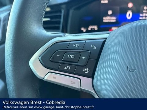 Voitures D'occasion À Brest | Volkswagen Polo 1.0 Tsi 95Ch Vw Edition