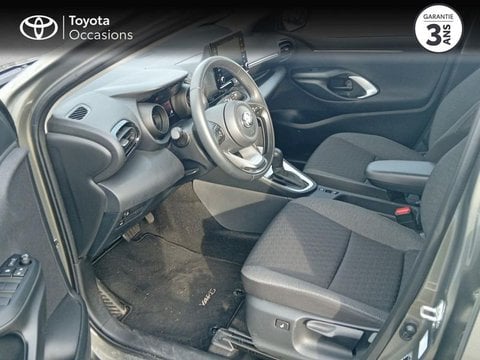 Voitures D'occasion À Brest | Toyota Yaris 116H Design 5P My22