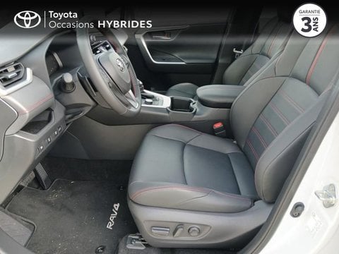 Voitures D'occasion À Brest | Toyota Rav4 2.5 Hybride Rechargeable 306Ch Collection Awd-I My25
