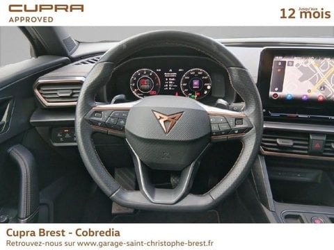 Voitures D'occasion À Brest | Cupra Formentor 1.5 Tsi 150Ch V Dsg7