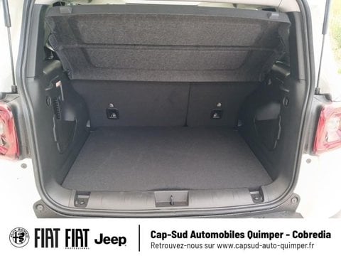 Voitures D'occasion À Quimper | Jeep Renegade 1.5 Turbo T4 130Ch Mhev North Star Bvr7