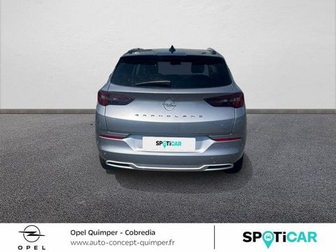 Voitures D'occasion À Quimper | Opel Grandland 1.5 D 130Ch Elegance Business Bva8
