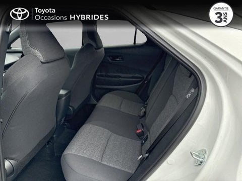 Voitures D'occasion À Concarneau | Toyota C-Hr 1.8 Hybride 140Ch Graphic My26