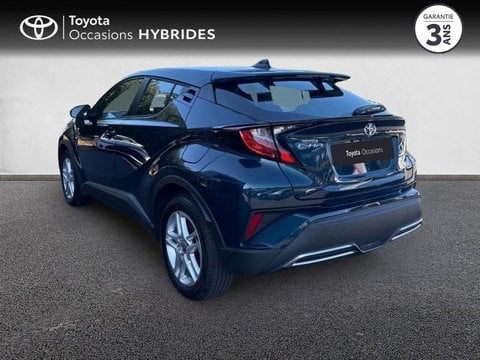 Voitures D'occasion À Lanester | Toyota C-Hr 2.0 Hybride 184Ch Dynamic Ultimate E-Cvt