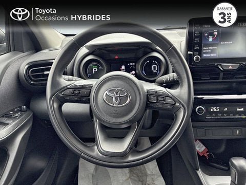 Voitures D'occasion À Plérin | Toyota Yaris Cross 116H Dynamic My22