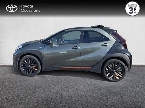 Voitures D'occasion À Pabu | Toyota Aygo X 1.0 Vvt-I 72Ch Air Limited S-Cvt